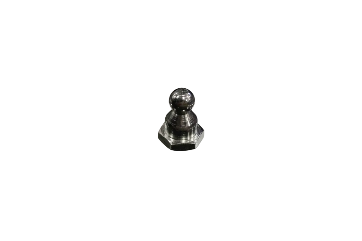 05275900 – Ariens® / Gravely® Female Ball Stud, .250-20 Thread (Genuine OEM Part)