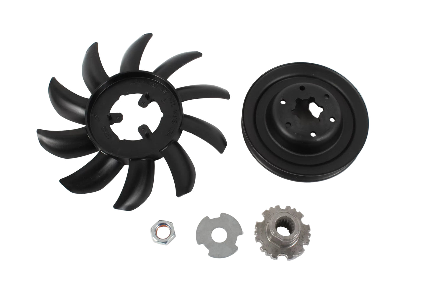 72656 – Kit Fan/Pulley – Hydro-Gear OEM