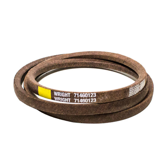 71460123 Deck Drive Belt for Wright Stander &amp; Sport X 48" Deck – OEM Wright