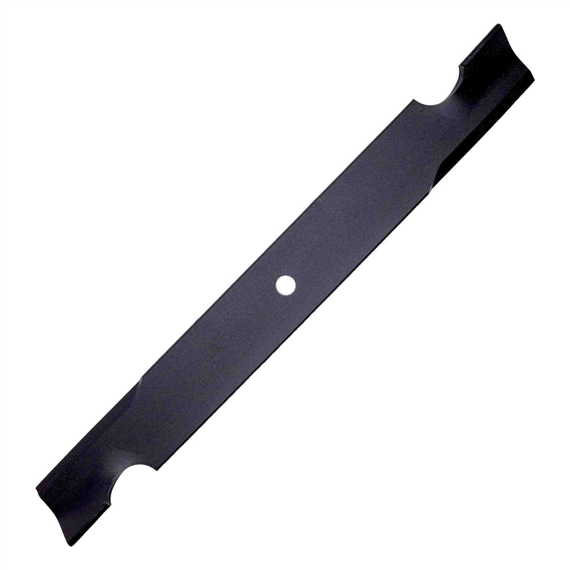 21" Notched High-Lift Mower Blade | 5/8" Center Hole | Fits Bobcat, Ferris, Husqvarna &amp; More