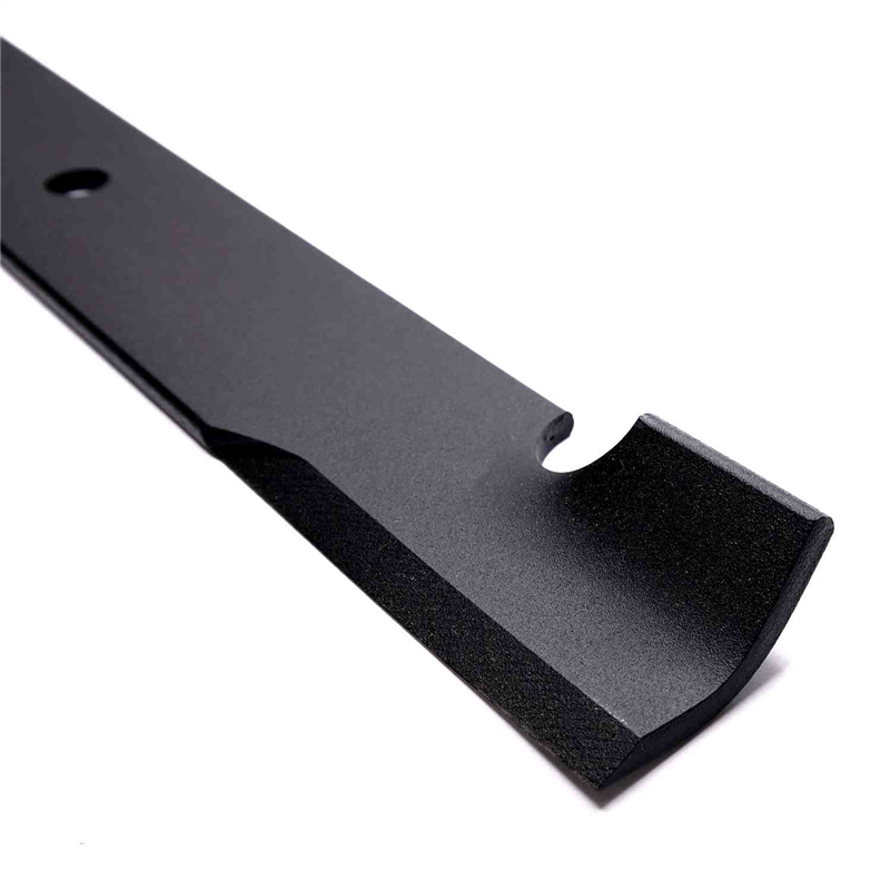 21" Notched High-Lift Mower Blade | 5/8" Center Hole | Fits Bobcat, Ferris, Husqvarna &amp; More