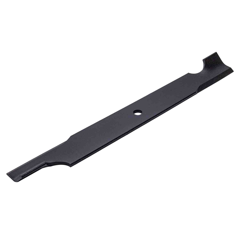 21" Notched High-Lift Mower Blade | 5/8" Center Hole | Fits Bobcat, Ferris, Husqvarna &amp; More