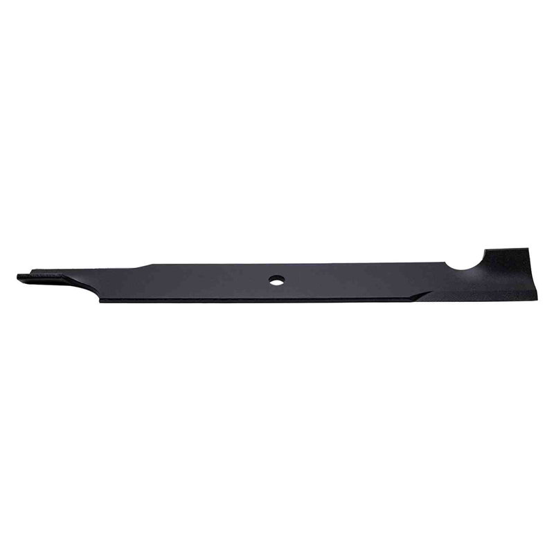 21" Notched High-Lift Mower Blade | 5/8" Center Hole | Fits Bobcat, Ferris, Husqvarna &amp; More