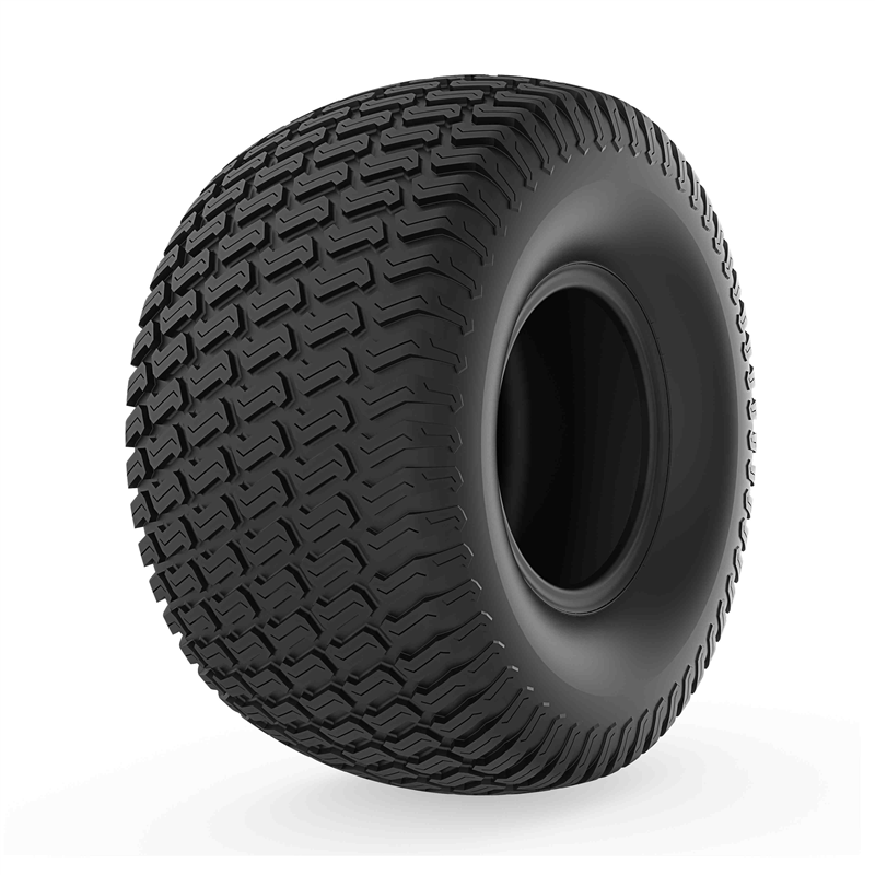 20x10.00-8 Turf Tire | 4-Ply Tubeless | Replaces Grasshopper 482472