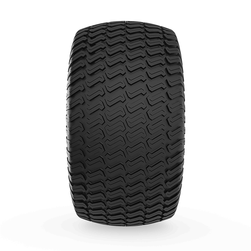 20x10.00-8 Turf Tire | 4-Ply Tubeless | Replaces Grasshopper 482472