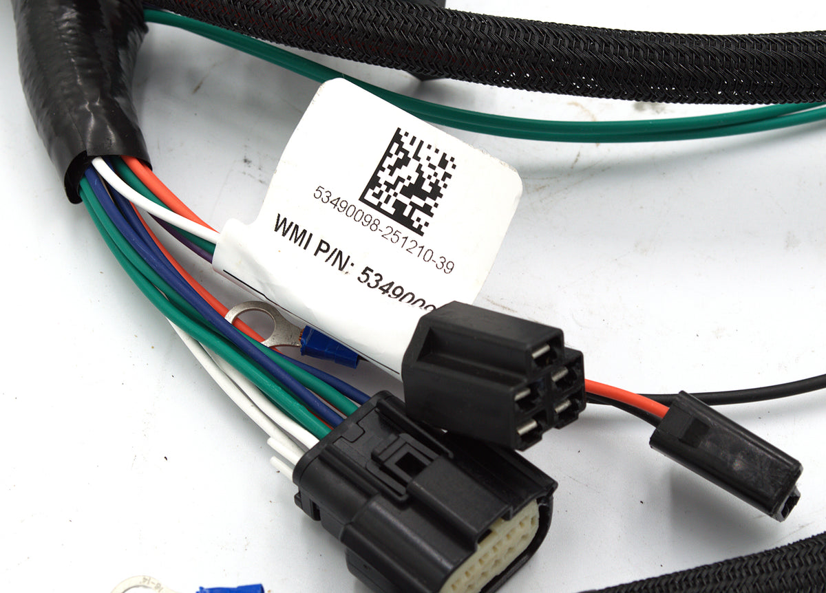 53490098 – Electric Start Wiring Harness (Genuine OEM Replacement Part)