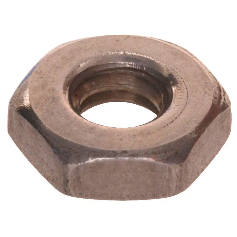 12990053 – Hex Jam Nut 5/16-24 Z