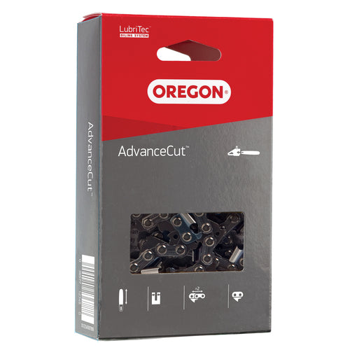 90PX050G Chainsaw Chain – 3/8" Low Profile Pitch, .050" Gauge, 50 Drive Links