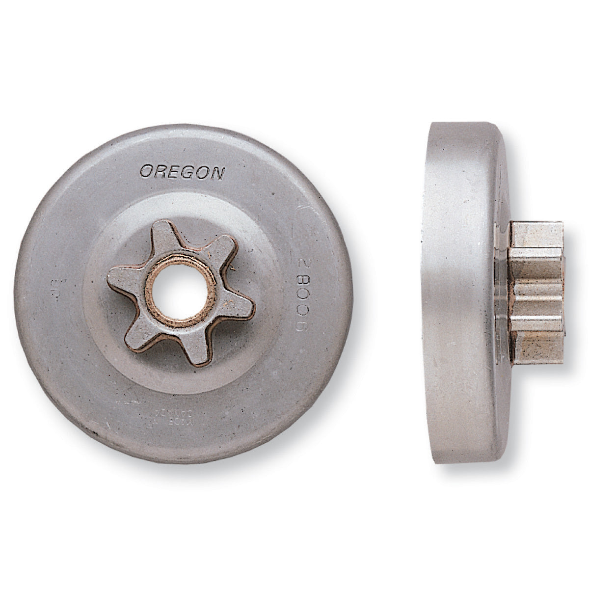 106114 – Spur Sprocket, 3/8" Low Profile, 6-Tooth (91 Chain) (OEM Replacement Part)