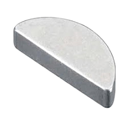 15990015 – Woodruff Key 3/16" x 3/4" (Half-Moon Key)