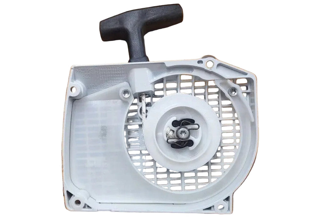 1128 080 2104 – STIHL Fan Housing with Easy2Start (ES) Starter (Genuine OEM Part)