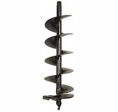 4313 680 2035 – STIHL 7.9" x 27 5/8" Earth Auger Bit