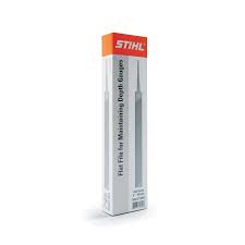7010 871 0043 – STIHL Depth Gauge Flat File 12 Pack