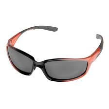 7010 884 0351 – STIHL Hellfire Safety Glasses – Smoke Lens