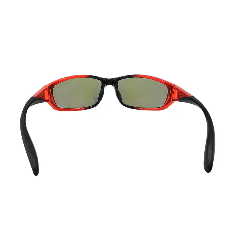 7010 884 0350 – STIHL HellRaiser "Hellfire" Safety Glasses – Gold Lens
