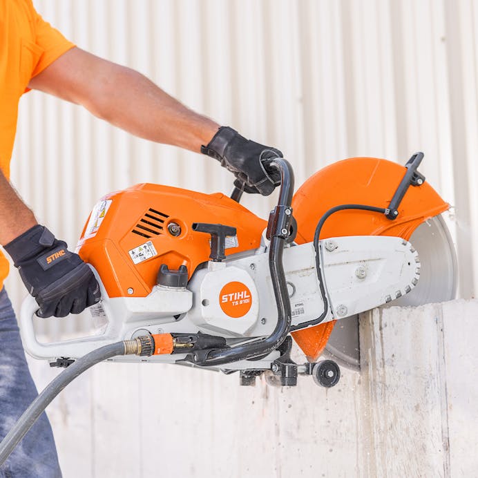 STIHL TS 910i Stihl Cutquik – 16” Professional Gas Cut-Off Saw (TS910i)