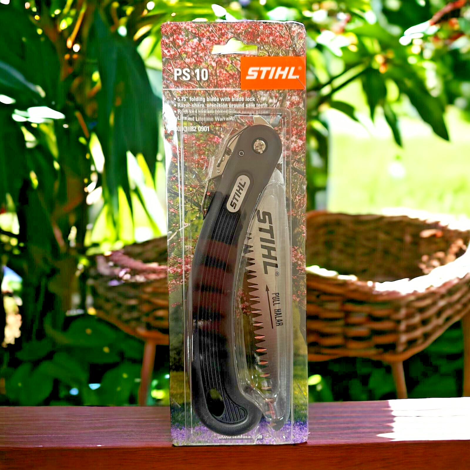 0000 882 0901 — STIHL PS 10 Pruning Saw