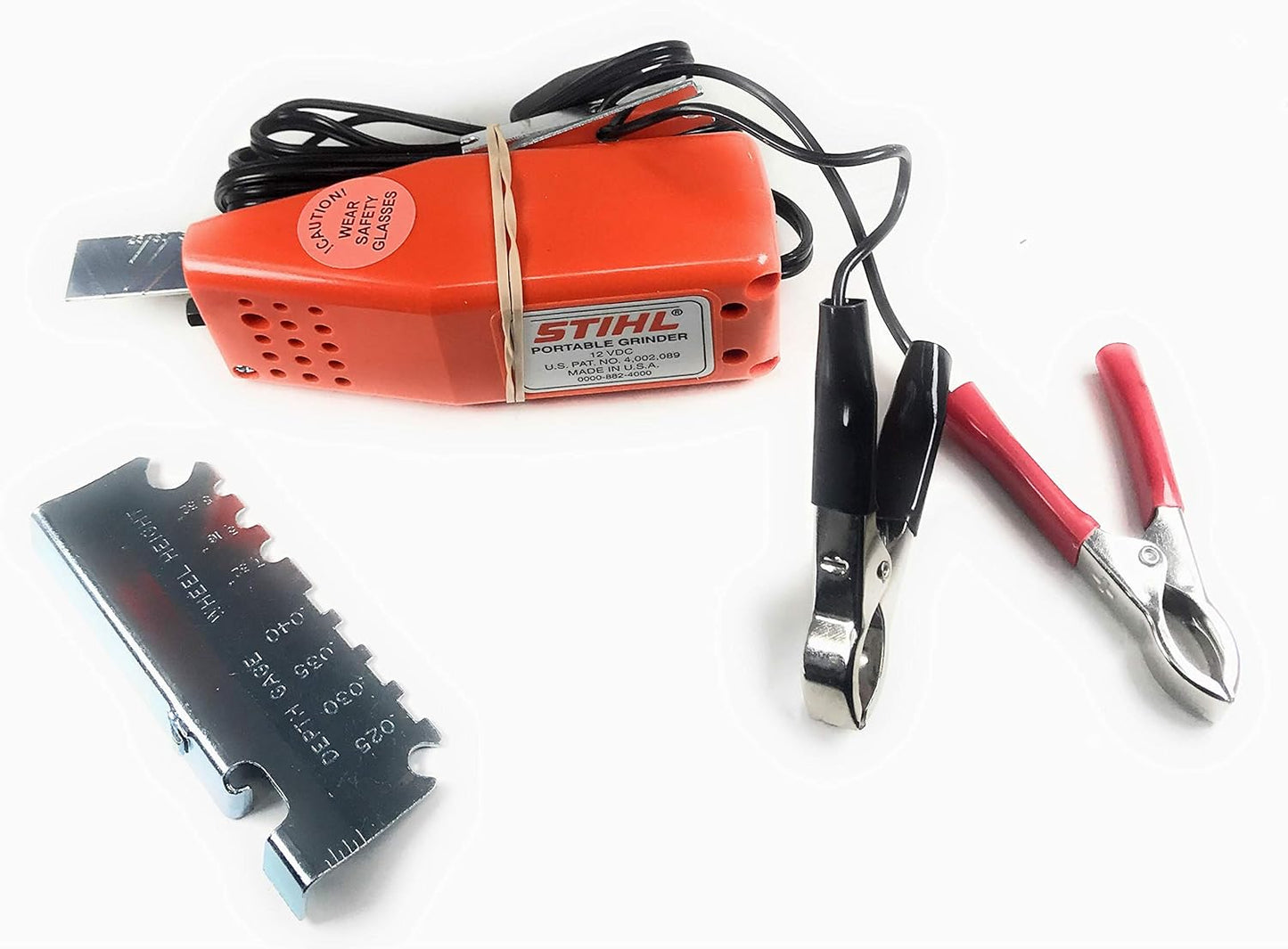 0000 882 4001 – STIHL 12 Volt Portable Saw Chain Grinder (OEM)