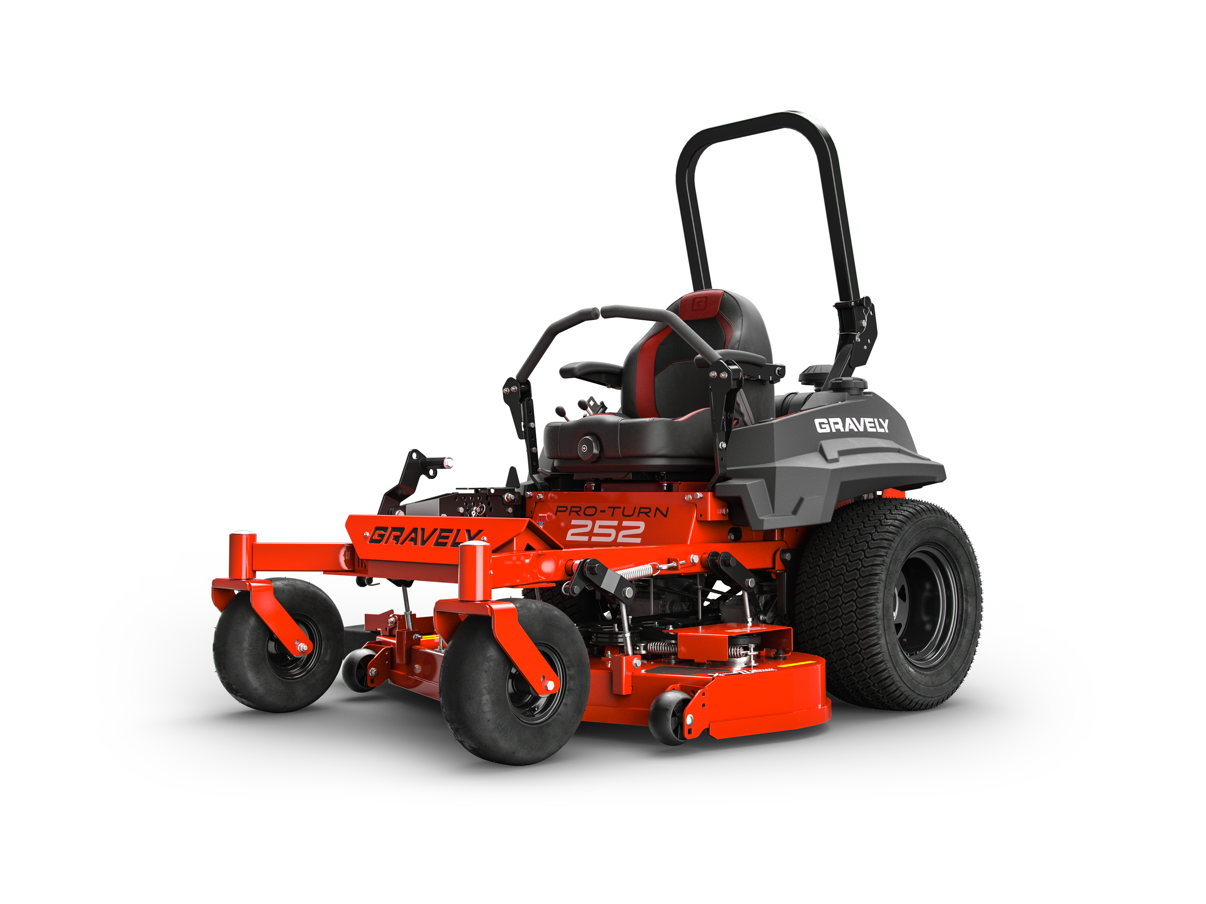 Gravely ZT HD 44″ Kawasaki Zero Turn Mower 991267– Barry's Power