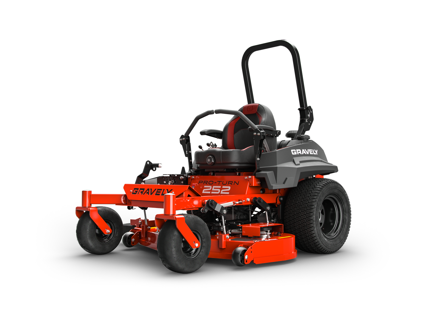 992550 – Gravely PRO-TURN® 252 Kawasaki Zero-Turn Mower