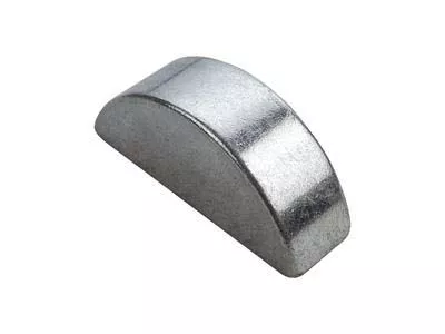15990015 – Woodruff Key 3/16" x 3/4" (Half-Moon Key)