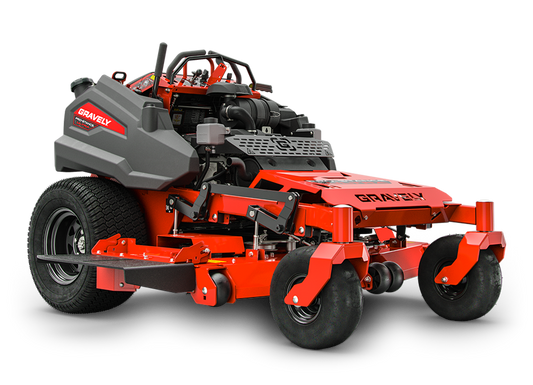 ロッキー Gravely Pro-Turn ZX 48″ Zero Turn Mower 991287 – Browns Small