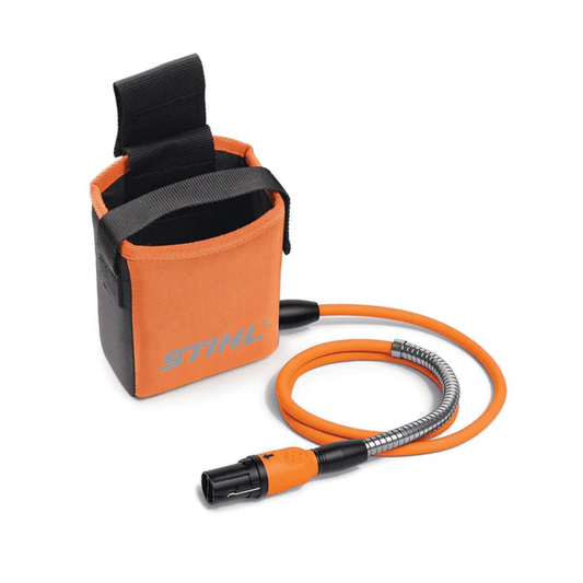4850 440 5103 – STIHL AP Battery Belt Bag with Power Supply (AP Belt Bag w/ Power)
