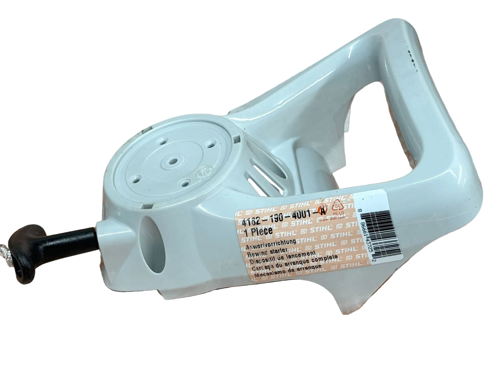 4182 190 4001 STIHL Rewind Starter – Genuine OEM Part