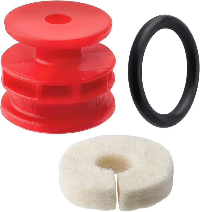 4247 007 1002 STIHL SG 20 Pump Piston Seal Kit – Genuine OEM Replacement