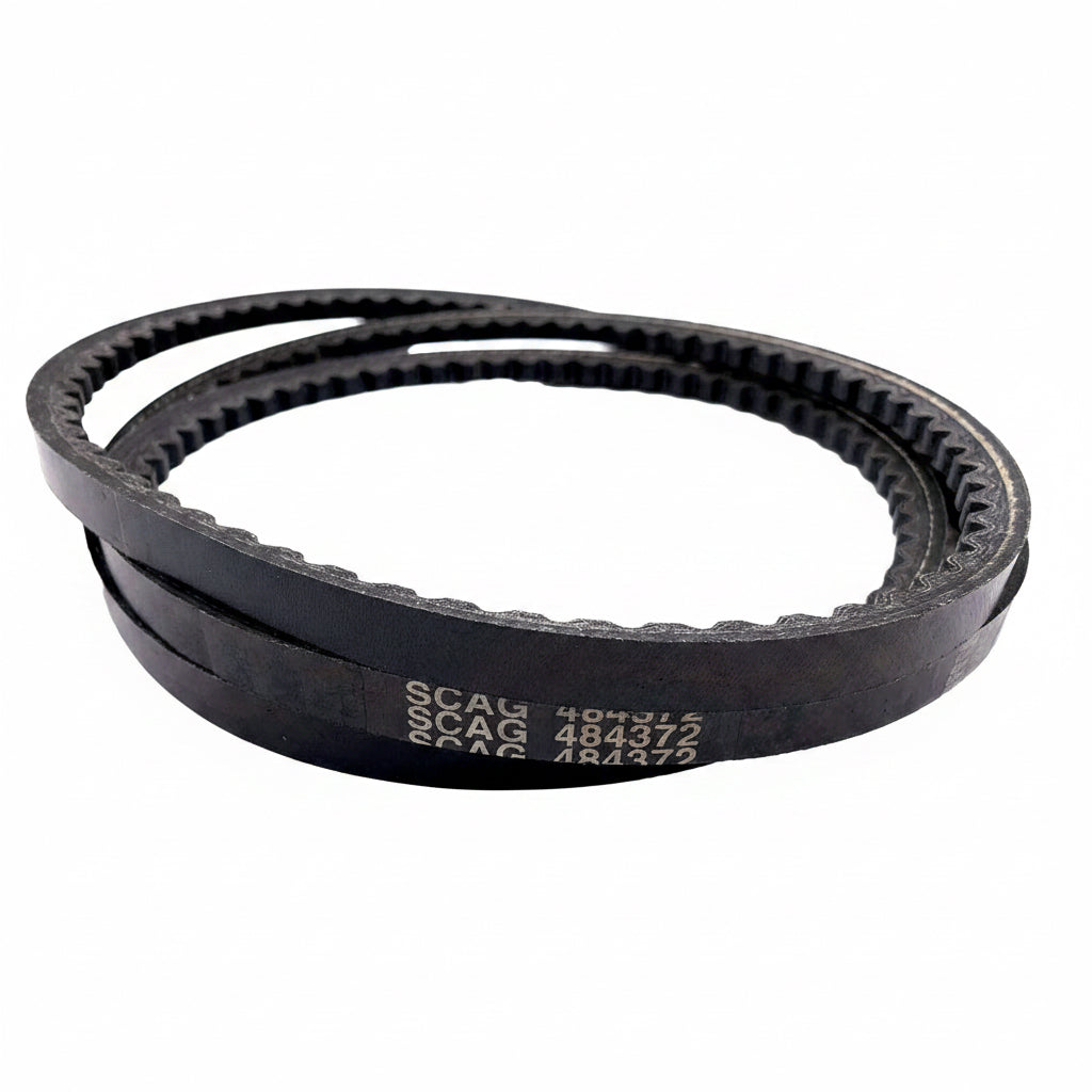S484372 Scag Hydro Drive Belt for Scag Cheetah Mowers