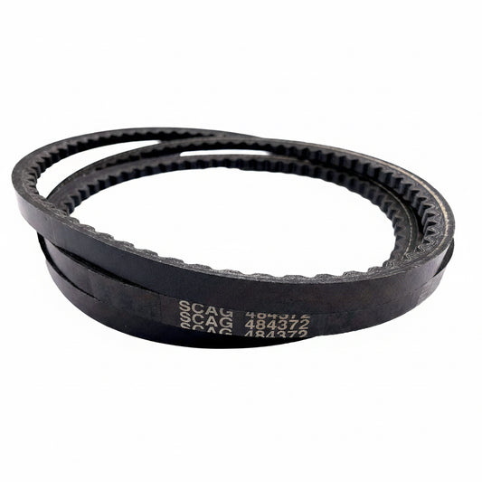S484372 Scag Hydro Drive Belt for Scag Cheetah Mowers
