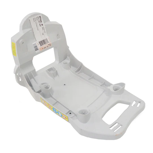4241 700 3803 STIHL Back Plate – Genuine OEM Backpack Support Frame for BR 200 Blower