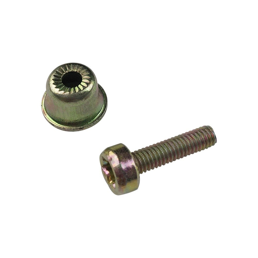 0000 790 6100 — STIHL Screw Assembly (M4)