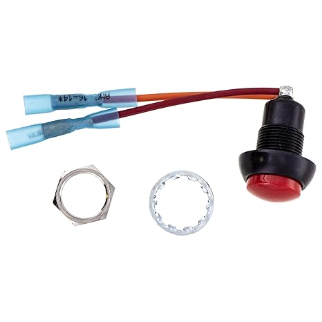 135-8912 SPOT SPRAY FOOT SWITCH 2010 & NEWER