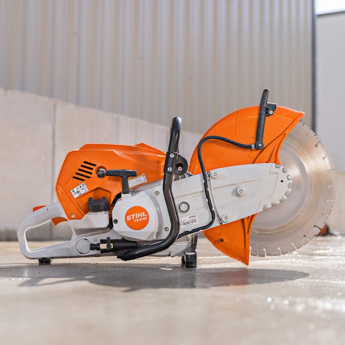 STIHL TS 910i Stihl Cutquik – 16” Professional Gas Cut-Off Saw (TS910i)