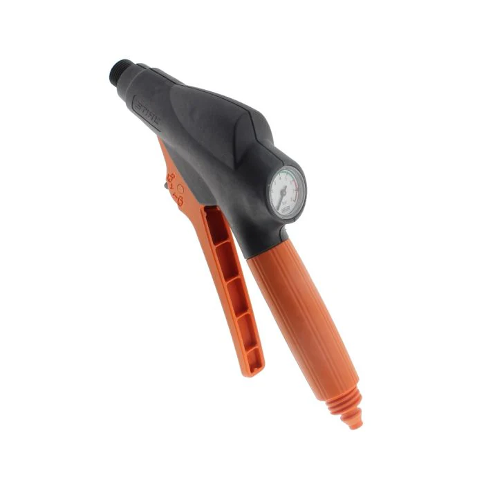 4255 500 9106 – STIHL Spray Gun with Pressure Gauge (Genuine OEM Part)