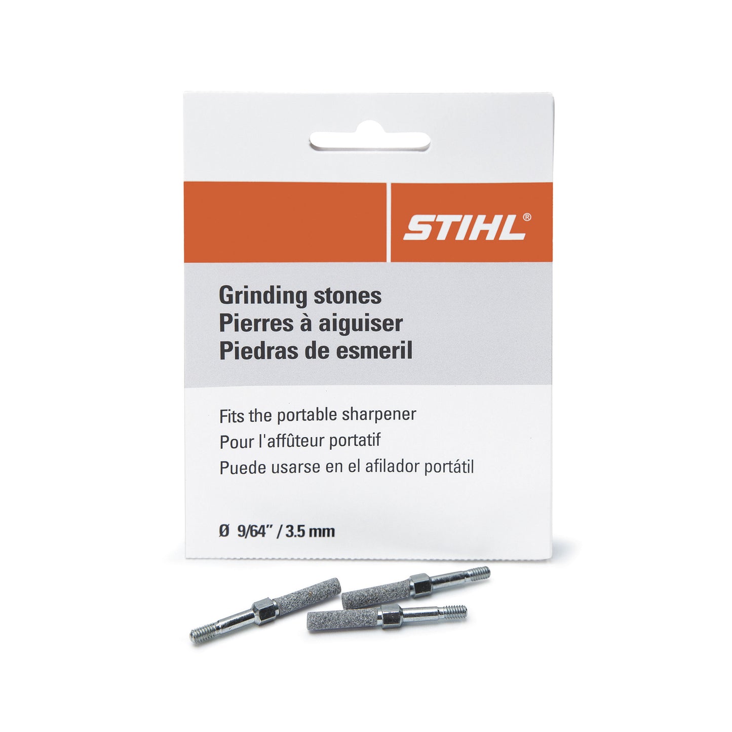 0000 882 4101 – STIHL 3/16" GRINDING STONE (OEM)