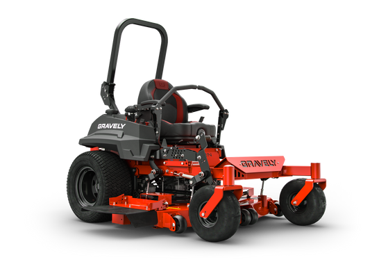 992550 – Gravely PRO-TURN® 252 Kawasaki Zero-Turn Mower