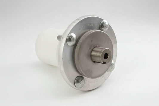 59114000 ASM – Aluminum Spindle (Short) — Gravely OEM Replacement Part