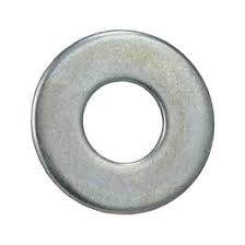 13990034 WASHER, FLAT .5 X 1 1/2 X 1/4  (Genuine Wright OEM Part)
