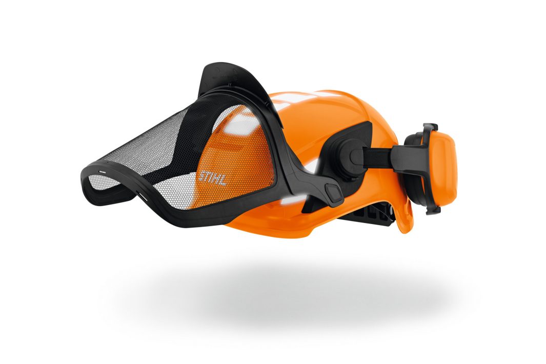 STIHL 7010 884 0110 ADVANCE X-VENT Helmet System – Genuine STIHL Professional PPE