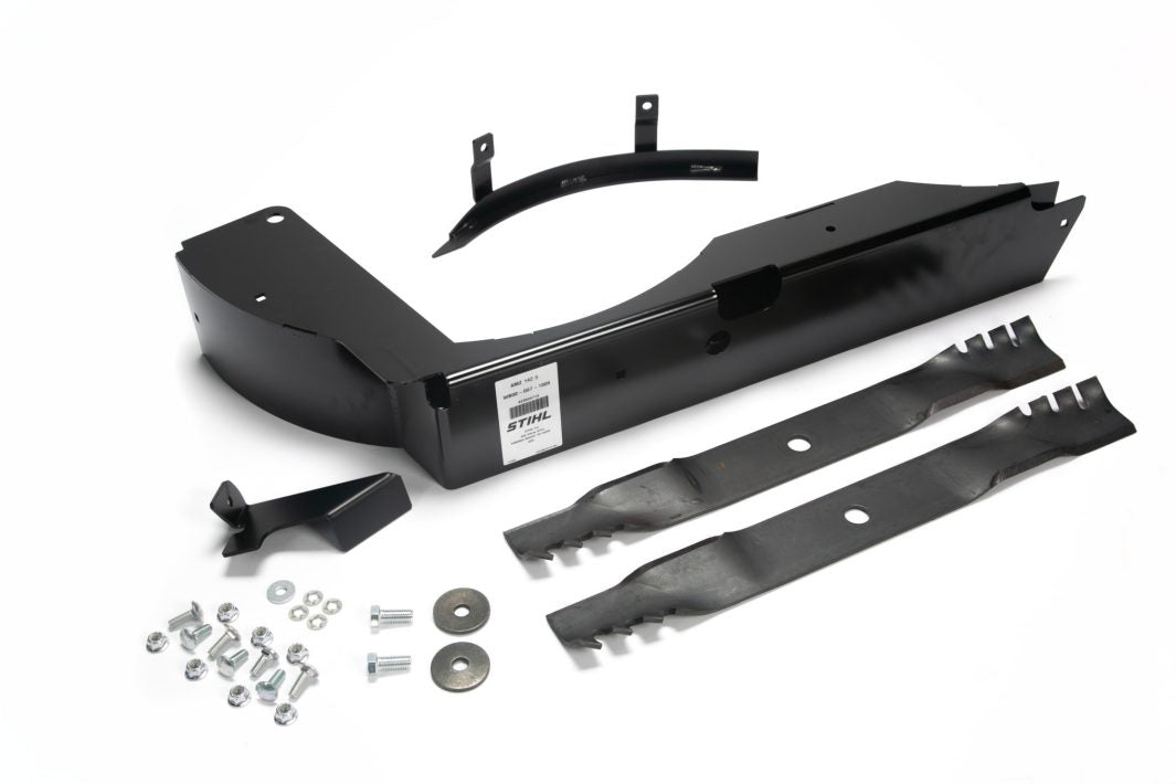 STIHL WB00 007 1005 AMZ 142 Mulching Kit – Genuine OEM 42-Inch RZ 142 Mulch Kit
