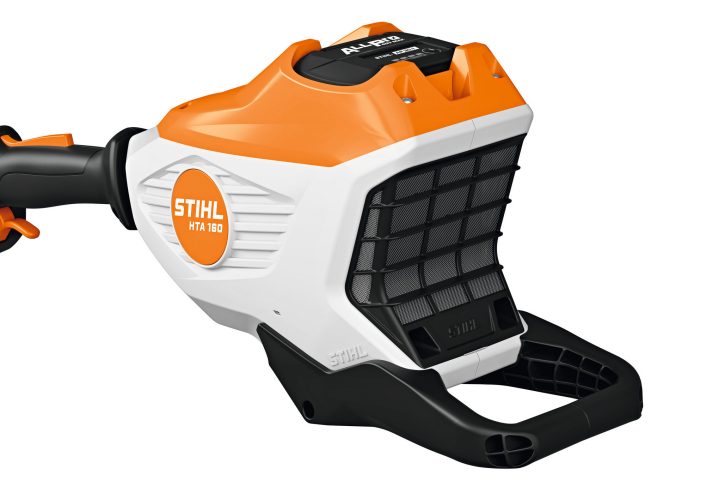 HTA160PROMOKIT – STIHL HTA 160 Professional Battery Pole Pruner Kit with Battery &amp; Charger (Genuine STIHL)