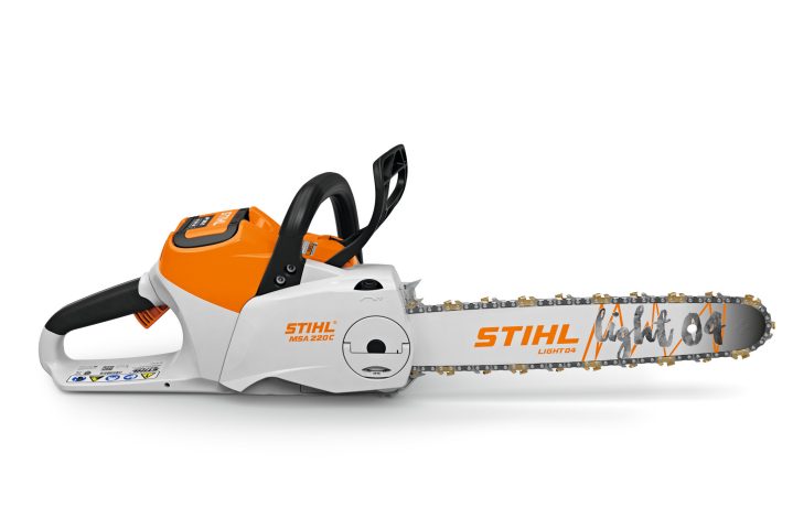 MSA220CB16PROMOKIT – STIHL MSA 220 C-B 16" Battery Chainsaw Kit with Battery &amp; Charger (Genuine STIHL)
