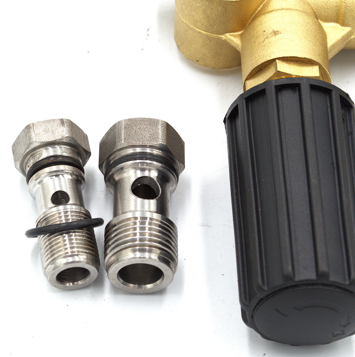 4791 510 0300 – Non-Removable Knob (Genuine STIHL OEM Part)
