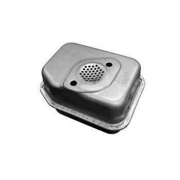 14 068 35-SMUFFLER ASSEMBLY WITH SPARK AR