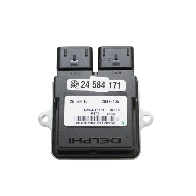 Módulo ECU Genuino Kohler Para Motor ECV740, Número De Pieza 24 584 211-S