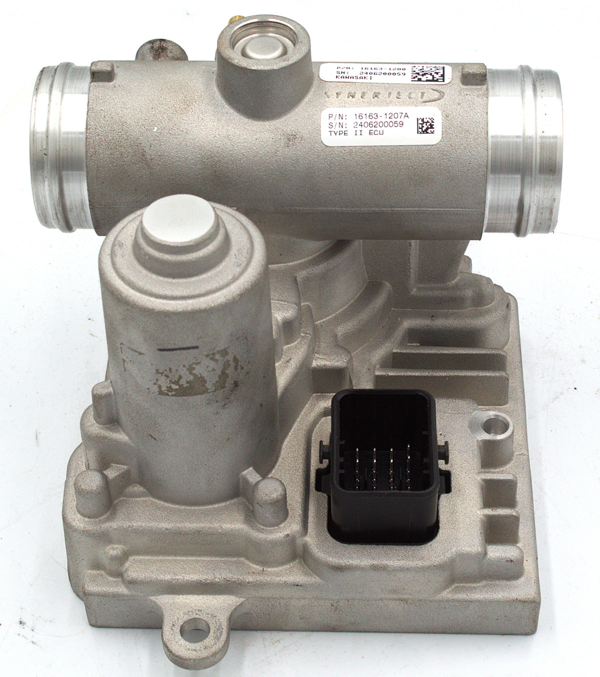 16163-1280 Throttle Assembly | Genuine Kawasaki OEM