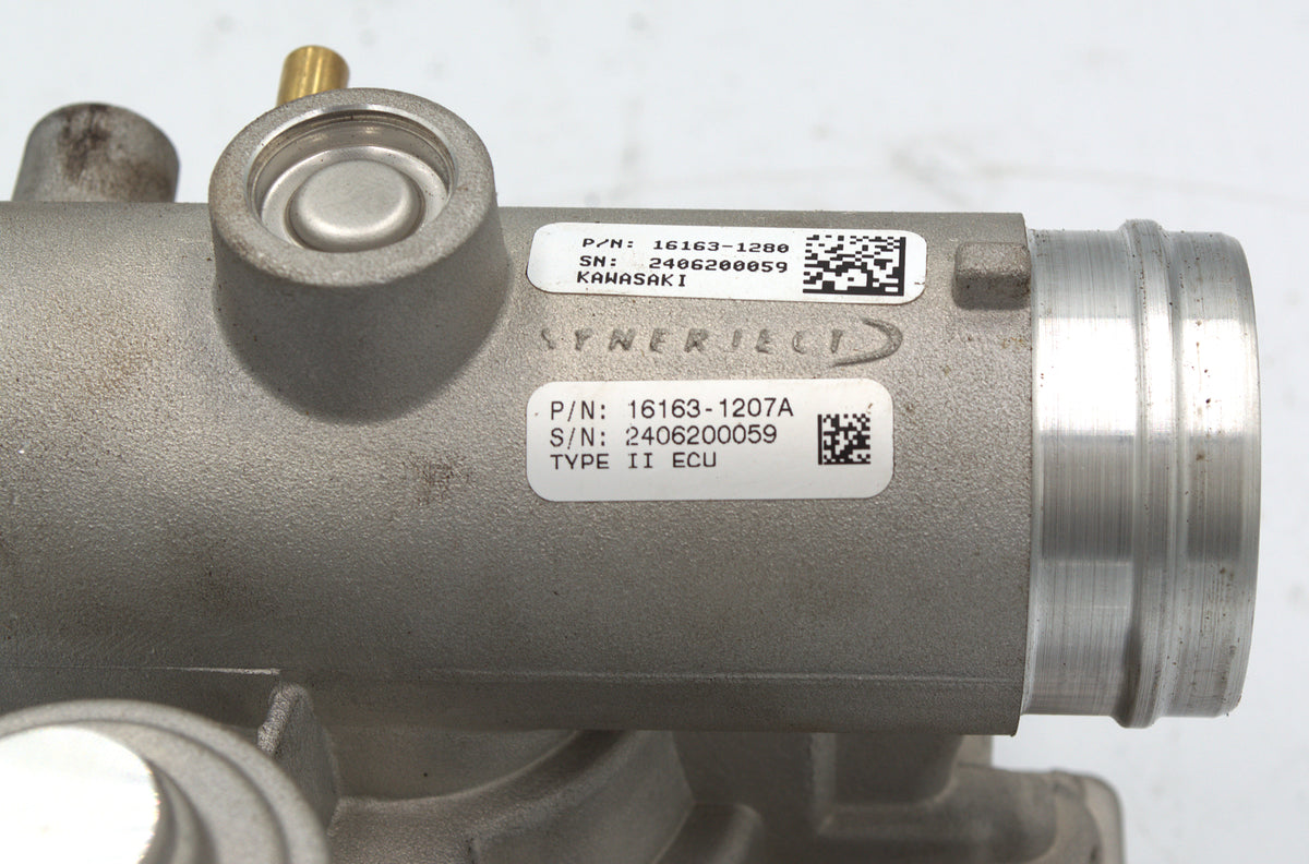 16163-1280 Throttle Assembly | Genuine Kawasaki OEM