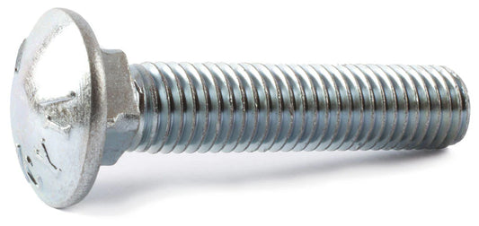 06200434 – Bolt, RHSSN .375-16 × 3.00, Grade 5 (ZCC)  Ariens / Gravely Genuine Part